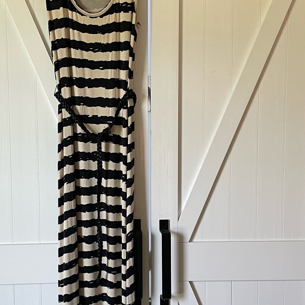 Calvin Klein maxi dress